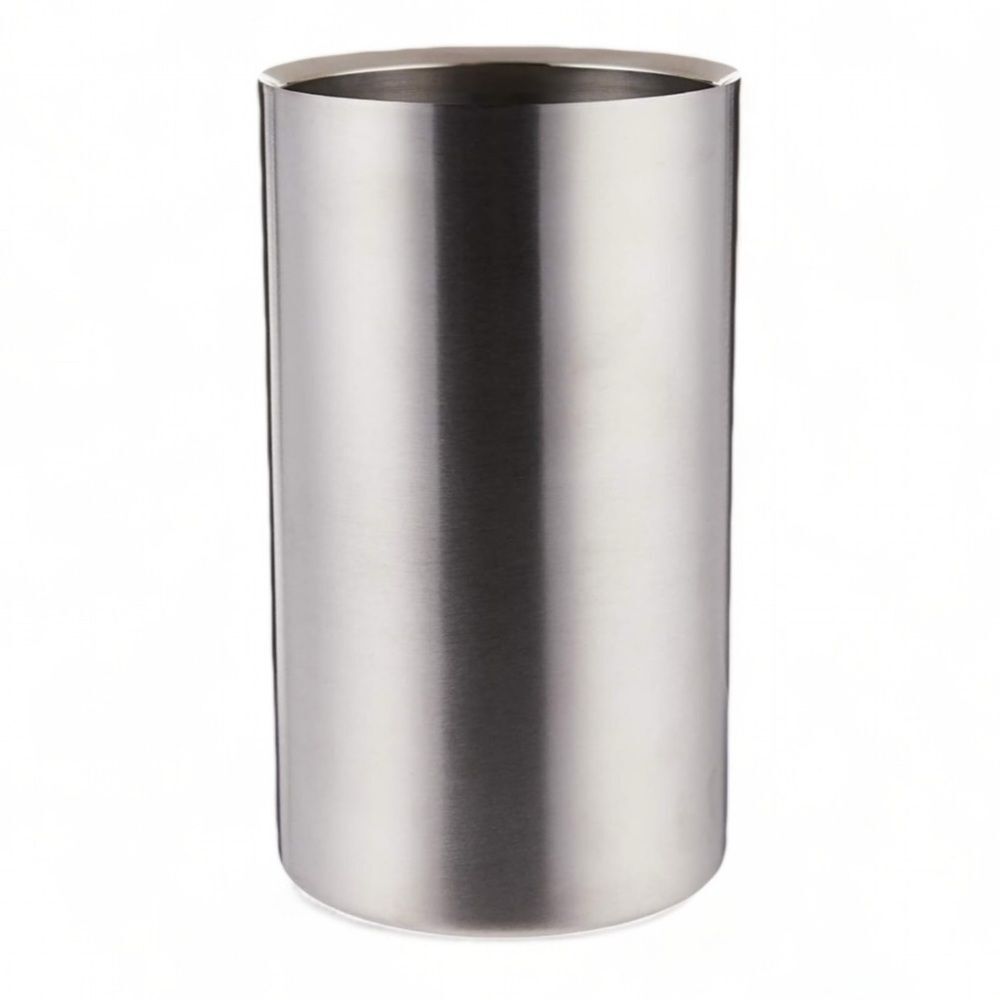 Stainless Steel Double Walled Insulated Wine Chiller Bucket